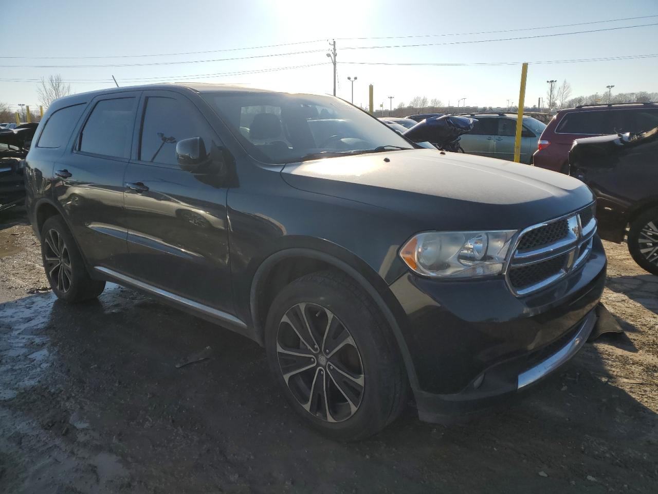2013 Dodge Durango - Image 4