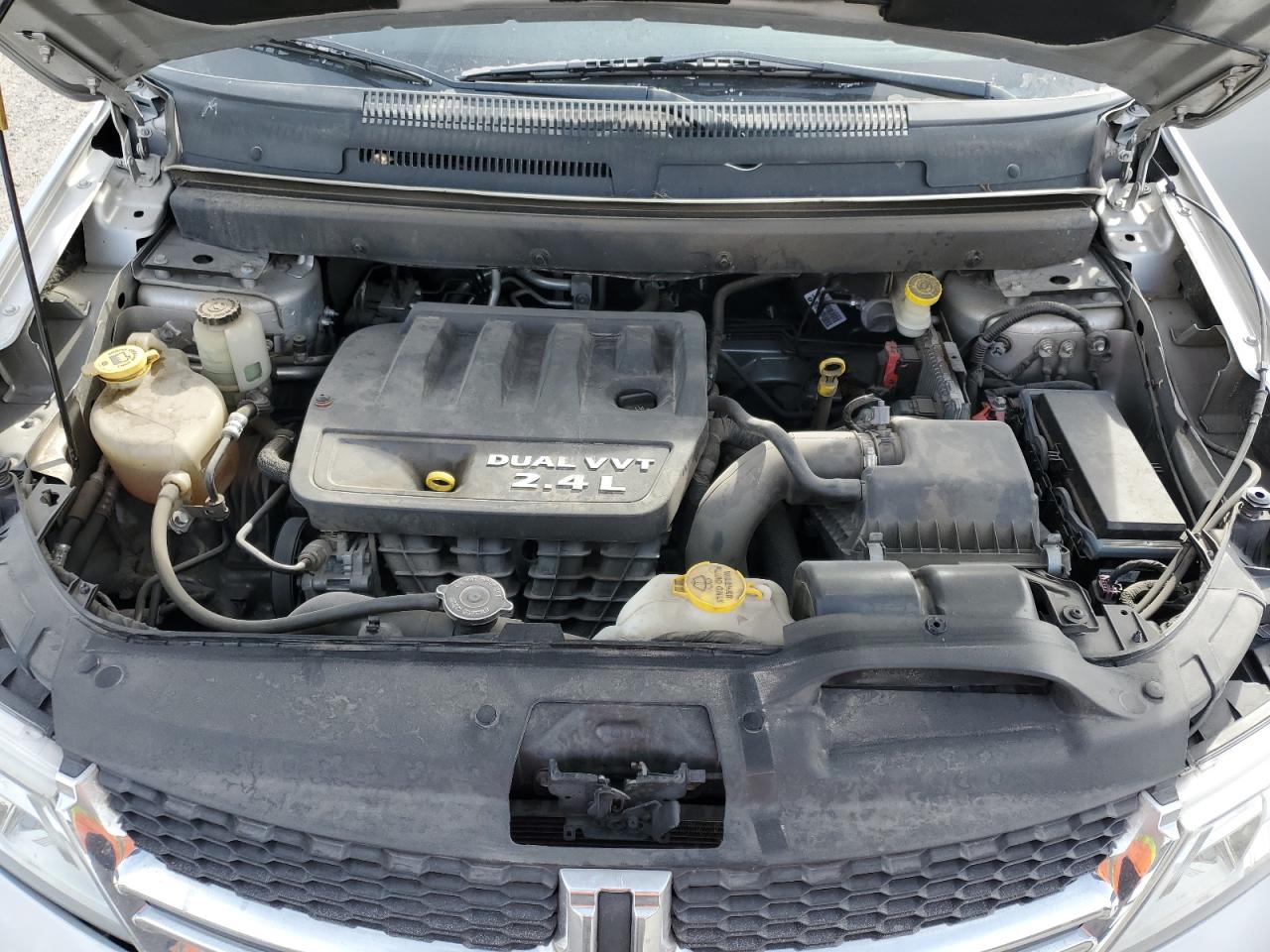 2014 Dodge Journey Se VIN: 3C4PDCAB8ET285559 Lot: 42204245