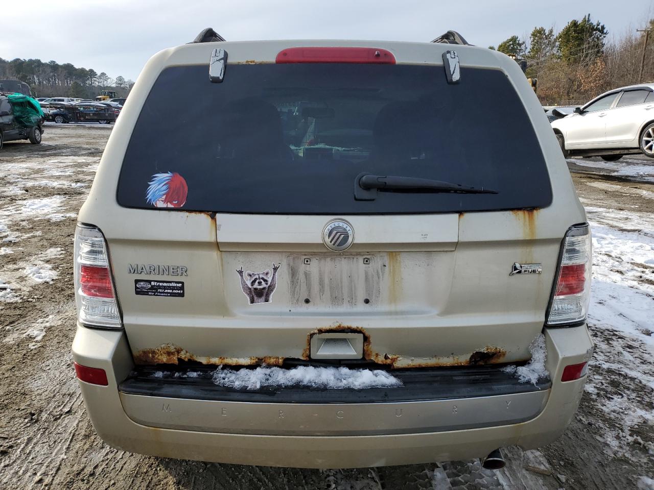 2010 Mercury Mariner - Image 6