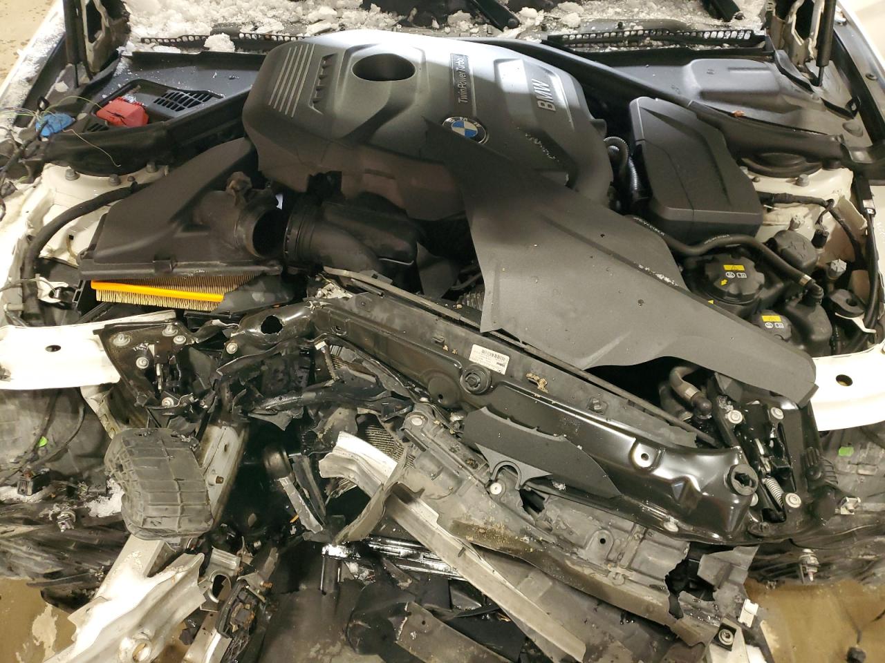 2017 BMW 430Xi Gran Coupe VIN: WBA4F9C57HG440552 Lot: 41544255