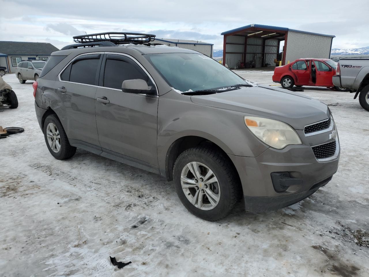 2010 Chevrolet Equinox - Image 4