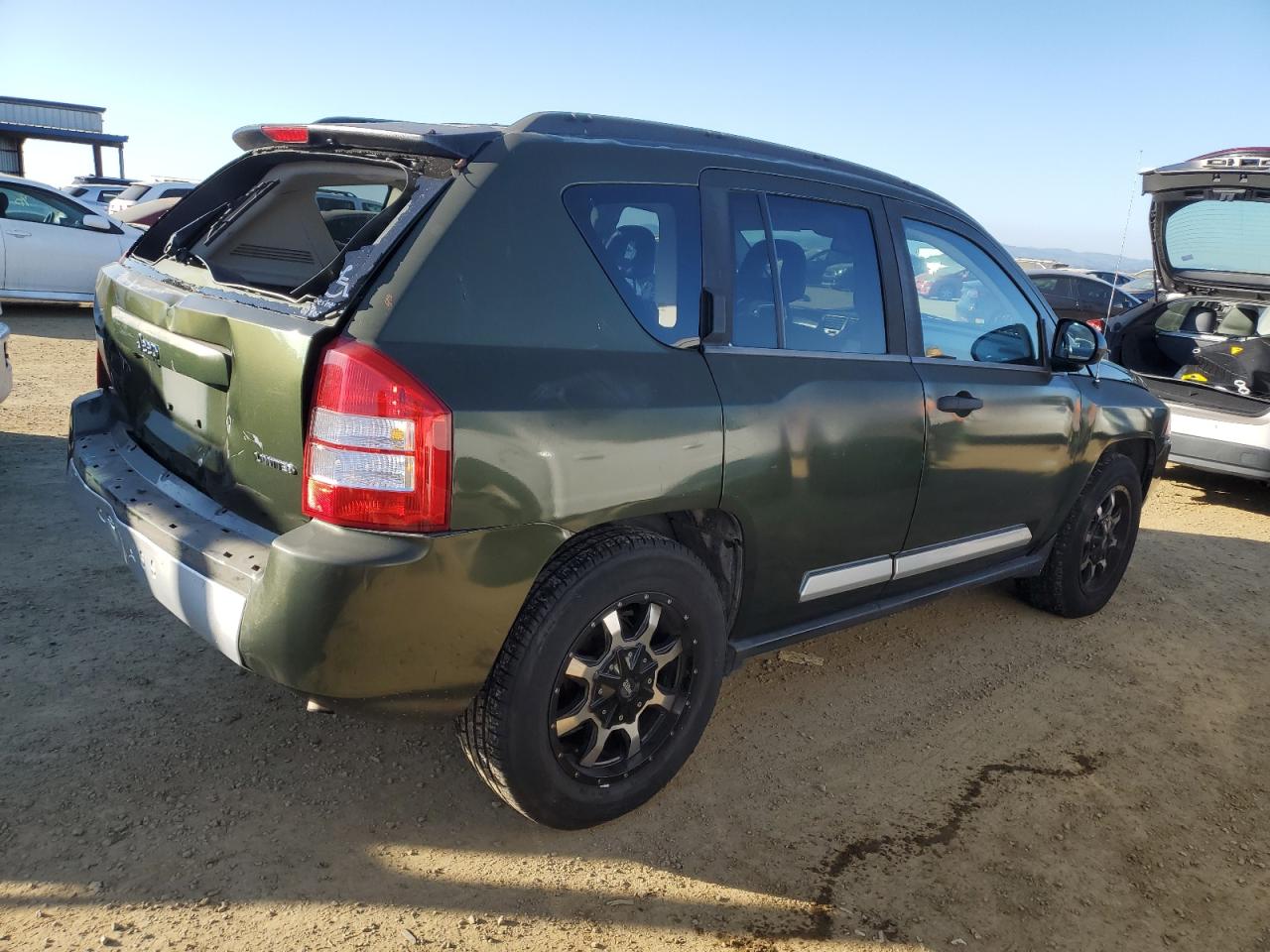 2007 Jeep Compass - Image 3