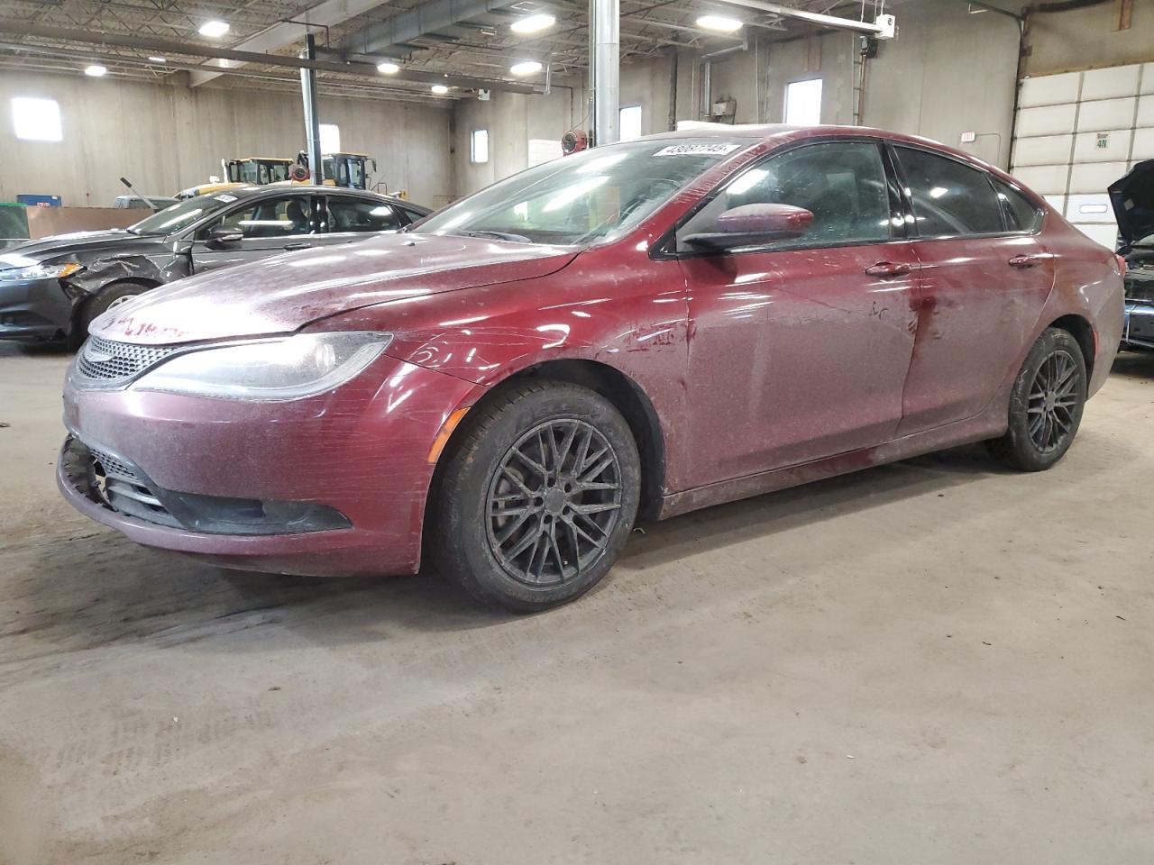 Chrysler 200