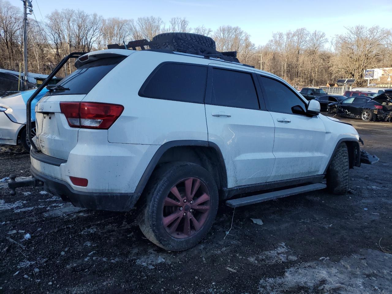 2013 Jeep Grand Cherokee - Image 3