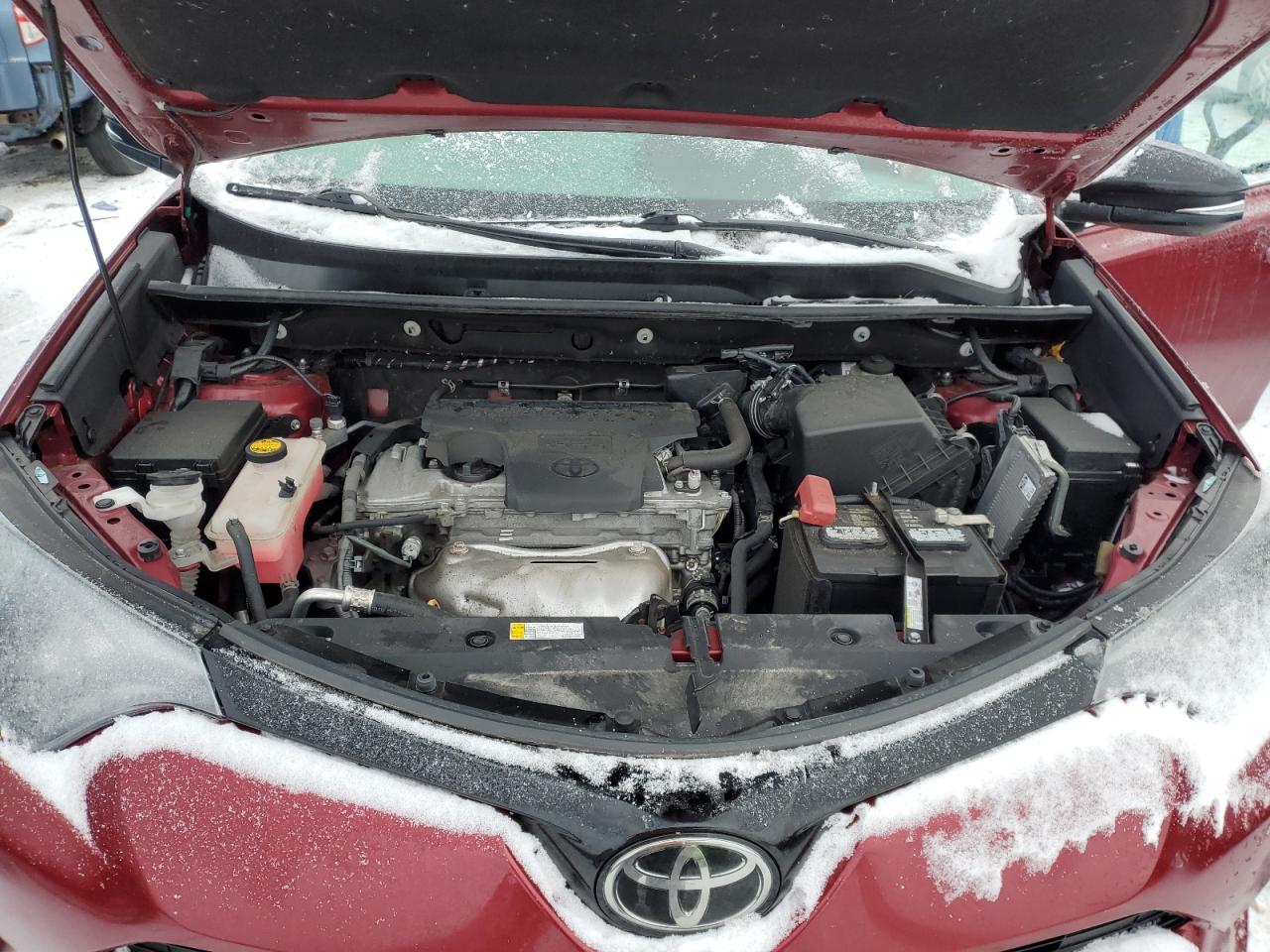 2018 Toyota RAV 4 - Image 13