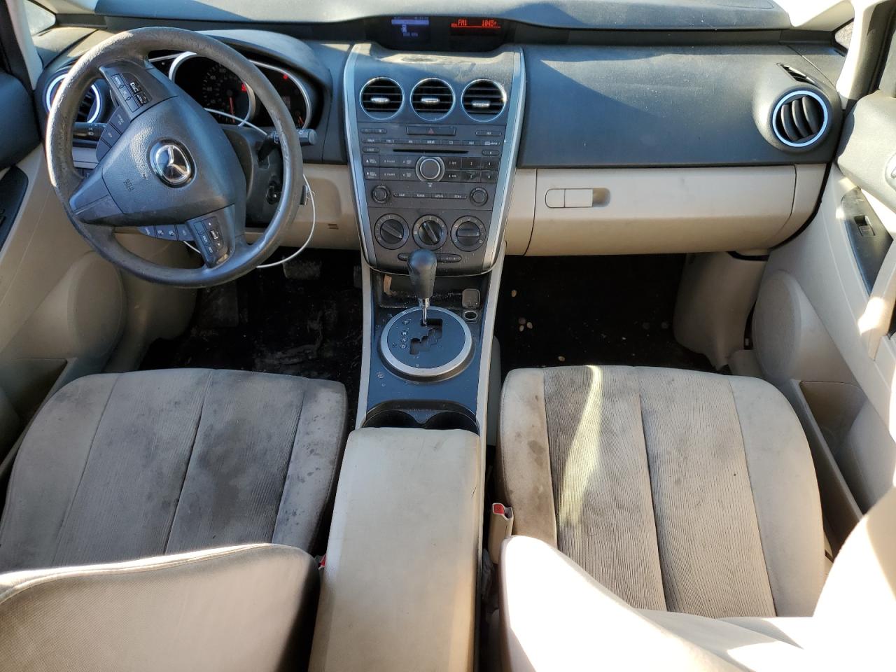 2010 Mazda CX-7 - Image 8