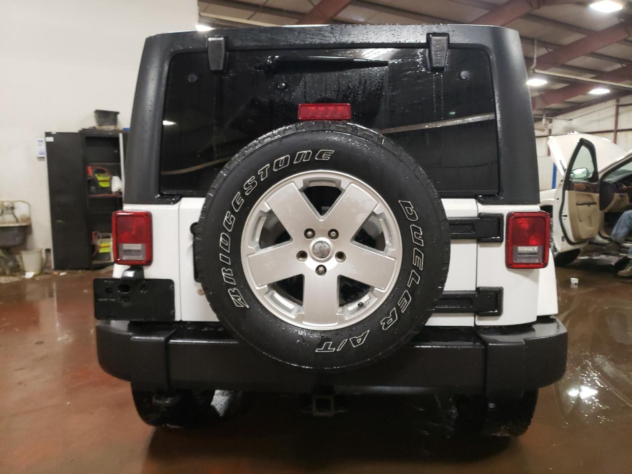 2011 Jeep Wrangler - Image 6