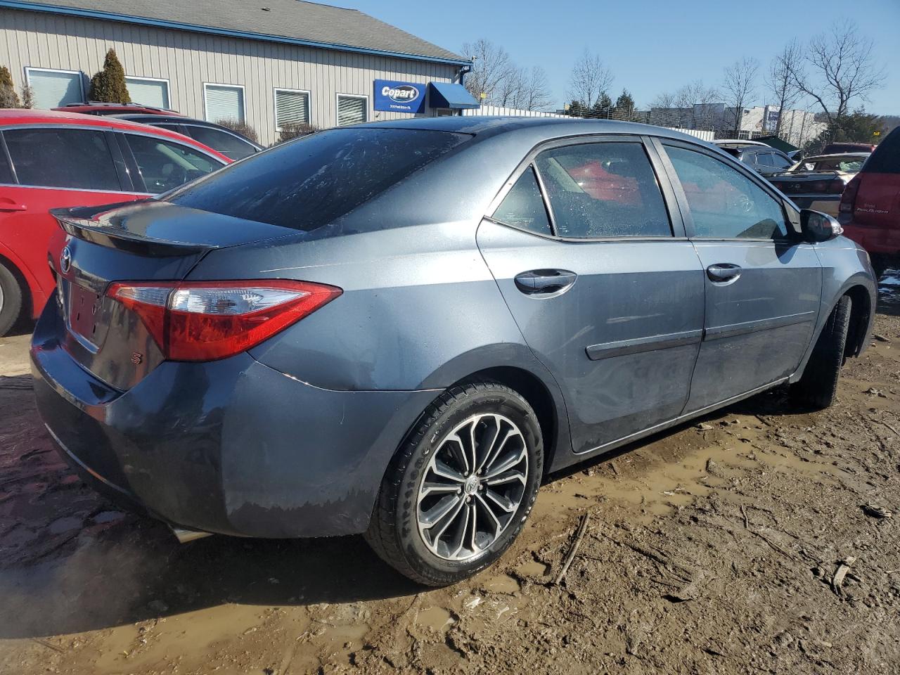 2014 Toyota Corolla - Image 3