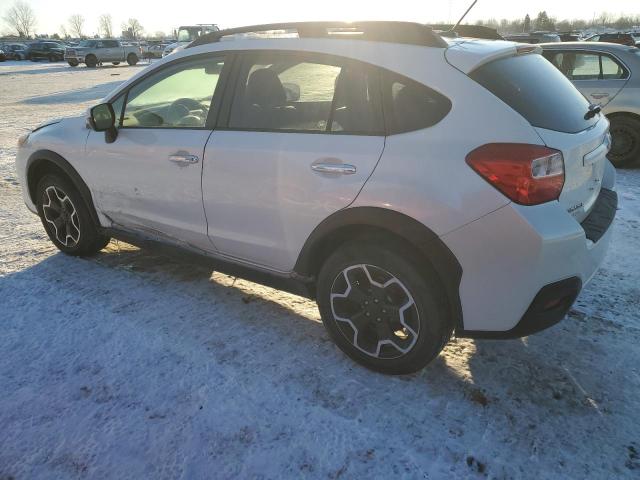 2014 SUBARU XV CROSSTREK 2.0 LIMITED