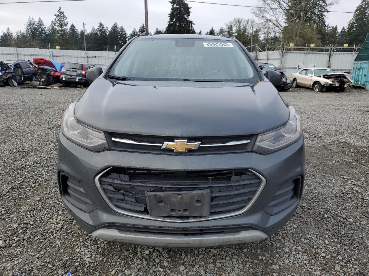 2017 Chevrolet Trax - Image 5