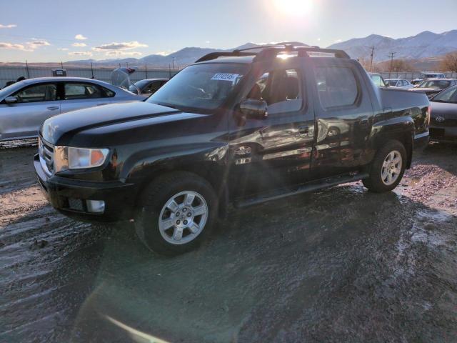 2009 Honda Ridgeline Rts