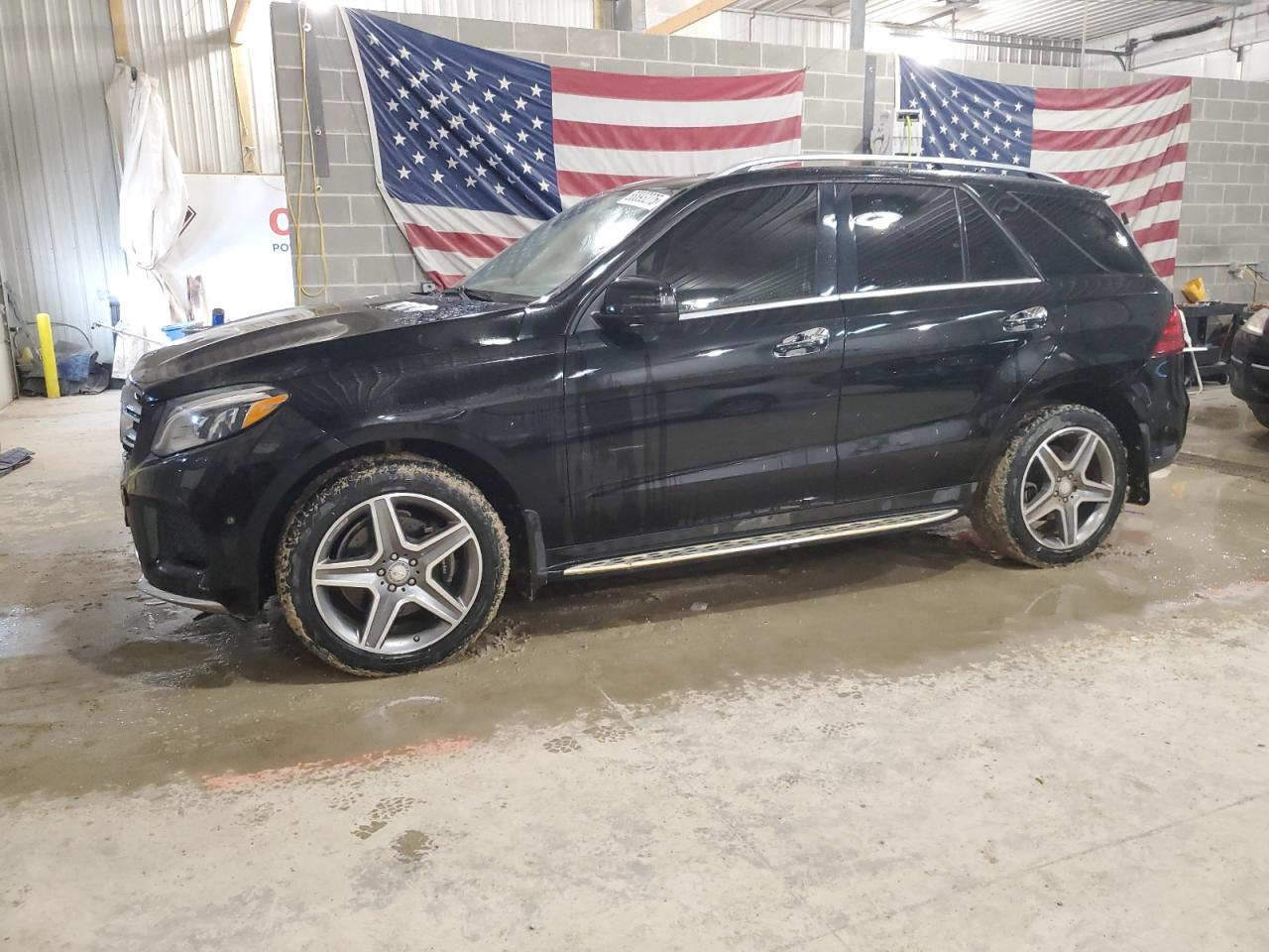 2016 Mercedes-Benz GLE - Image 1