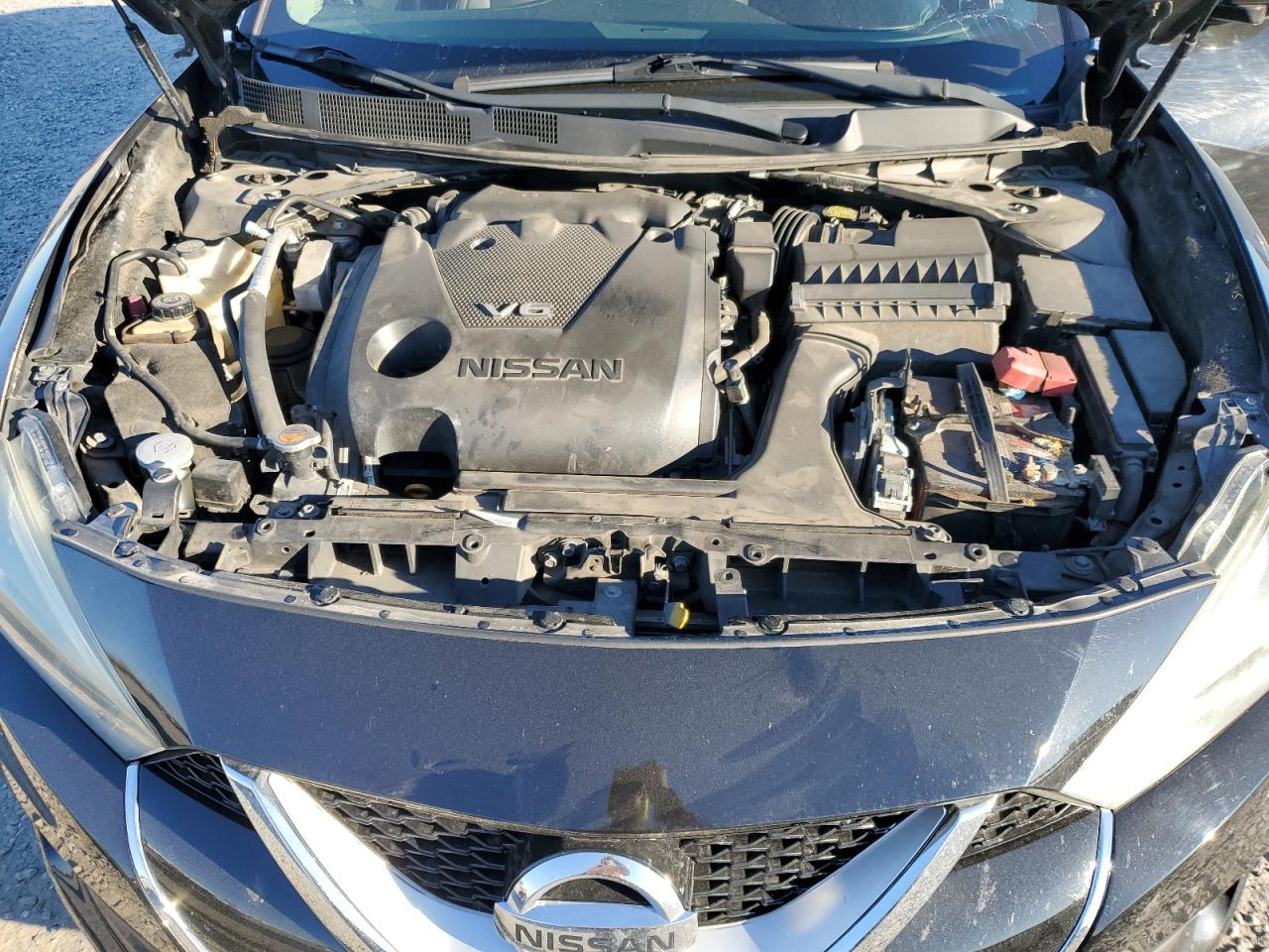 2016 Nissan Maxima - Image 11