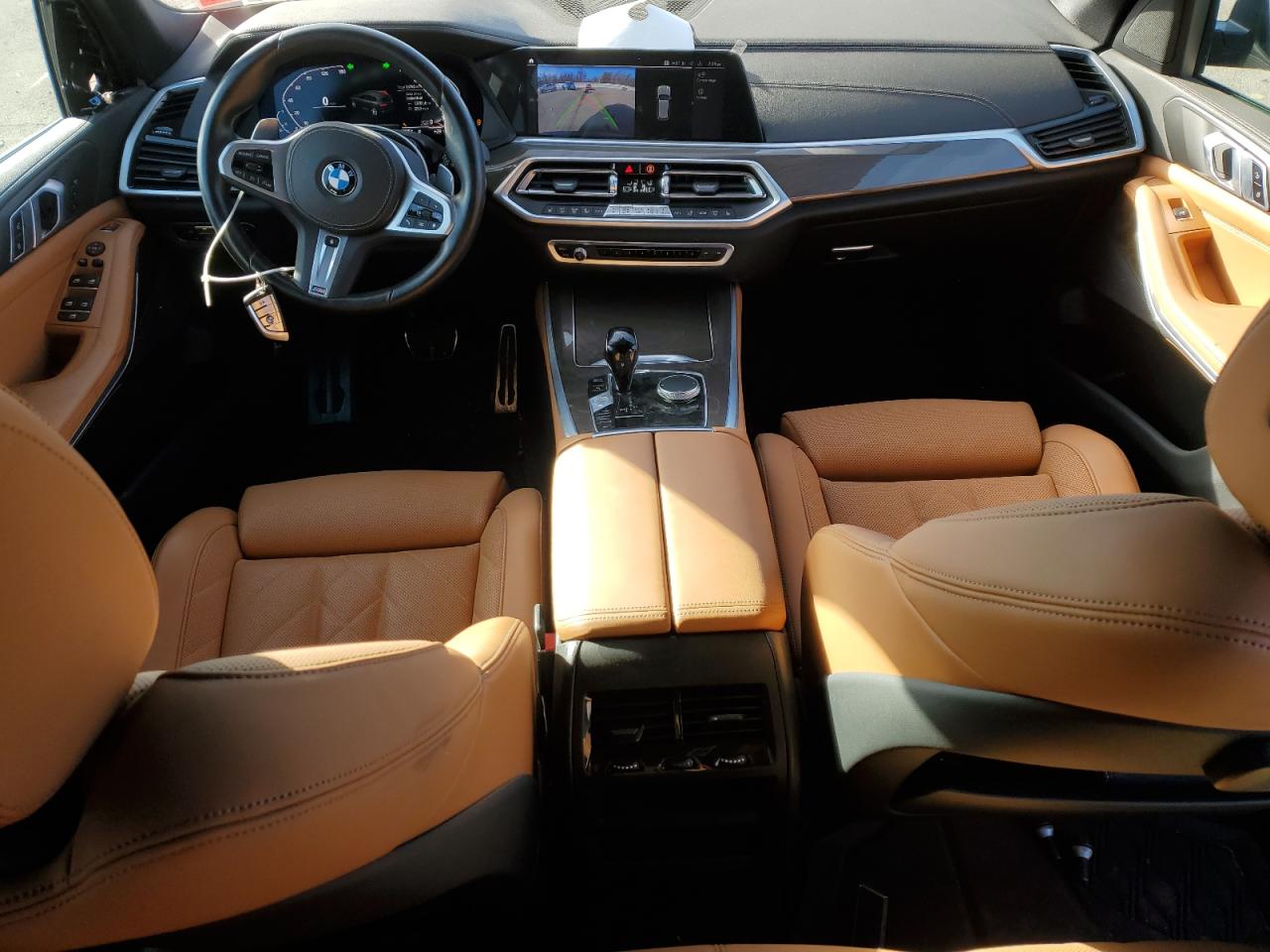 2023 BMW X5 - Image 8