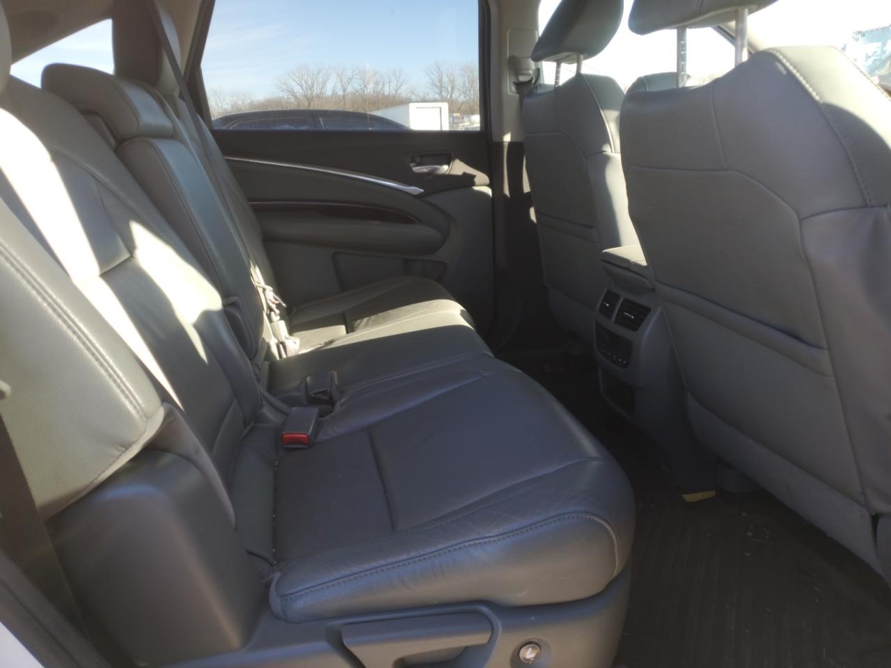 2015 Acura MDX - Image 11