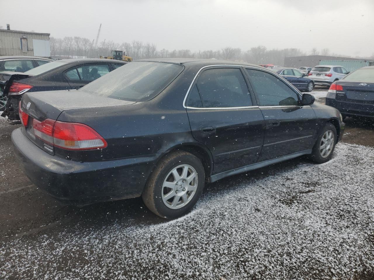 2002 Honda Accord - Image 3