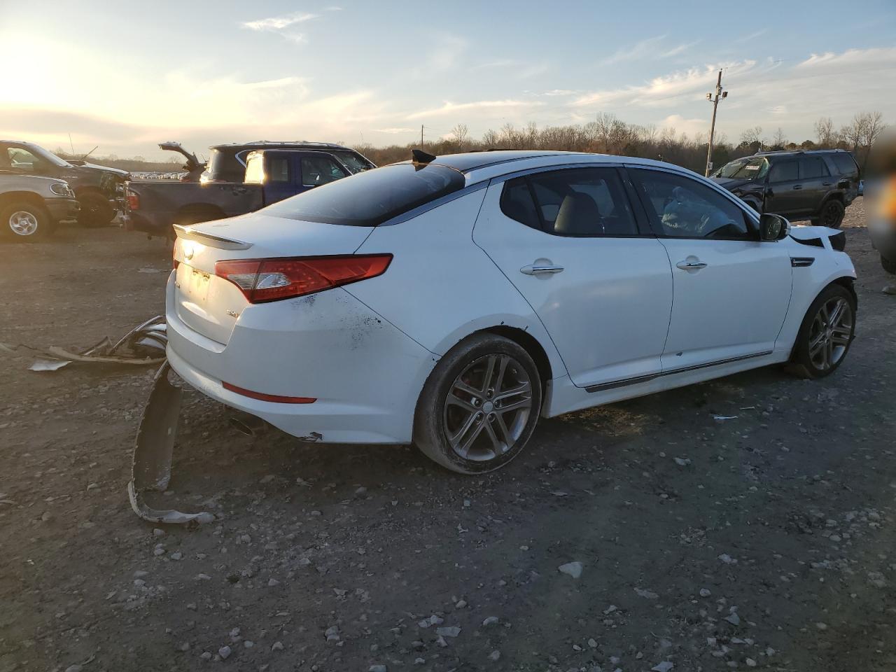 2013 Kia Optima - Image 3
