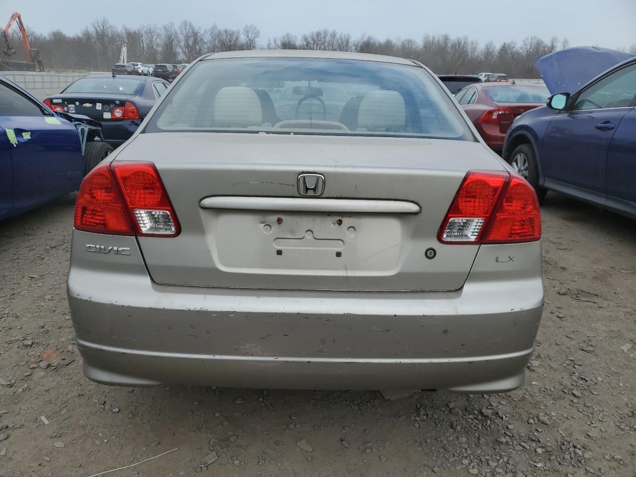 2004 Honda Civic - Image 6