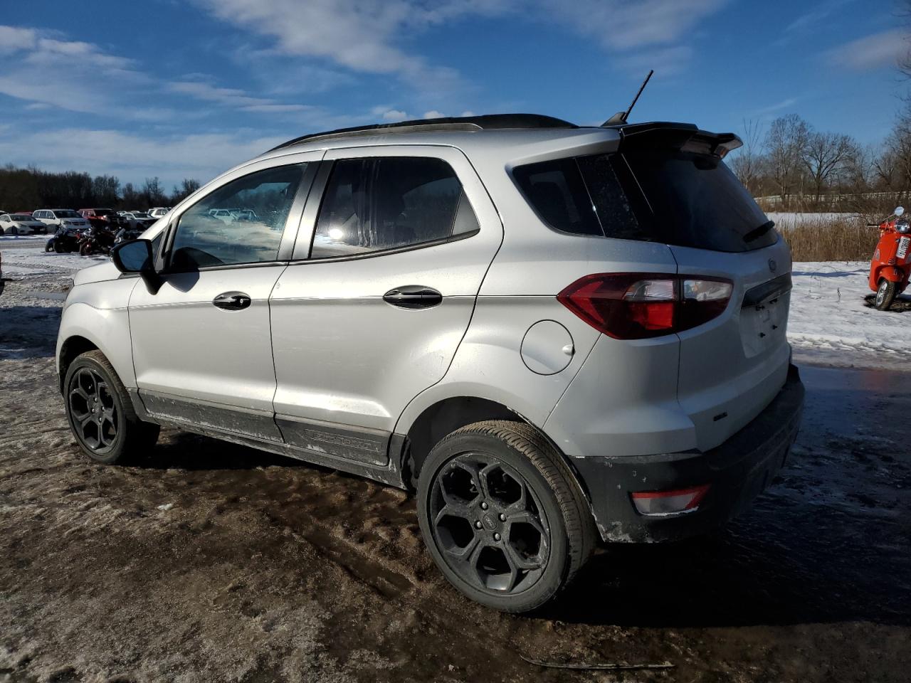 2021 Ford EcoSport - Image 2