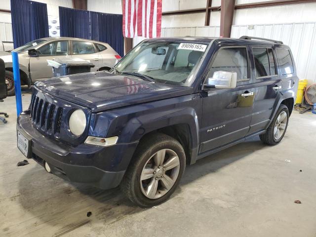 2012 Jeep Patriot Latitude