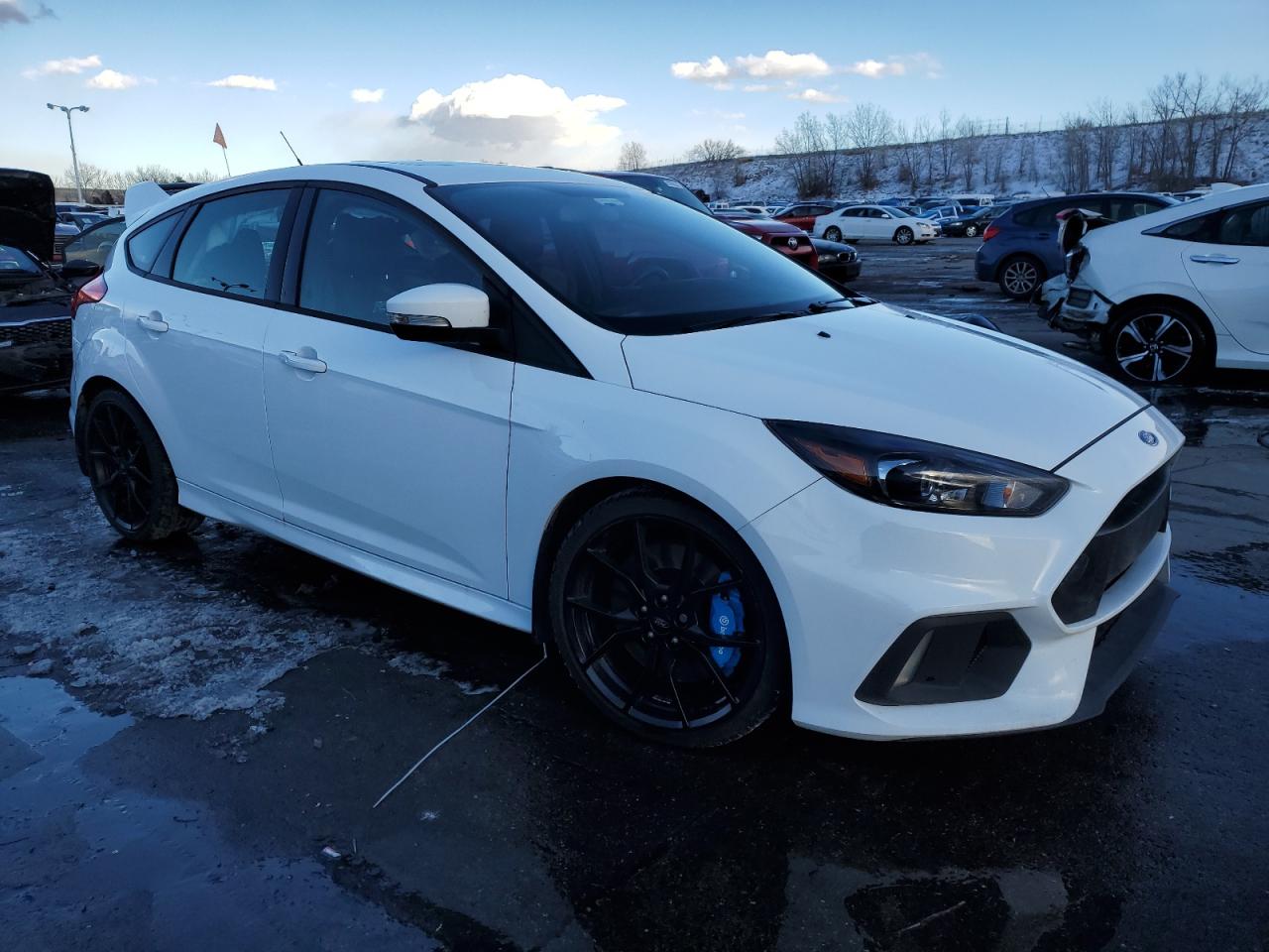 2017 Ford Focus - Image 4