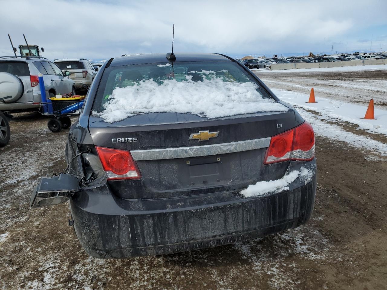 2015 Chevrolet Cruze - Image 6