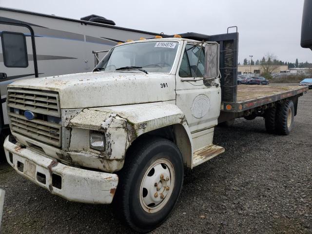 1987 Ford F600 