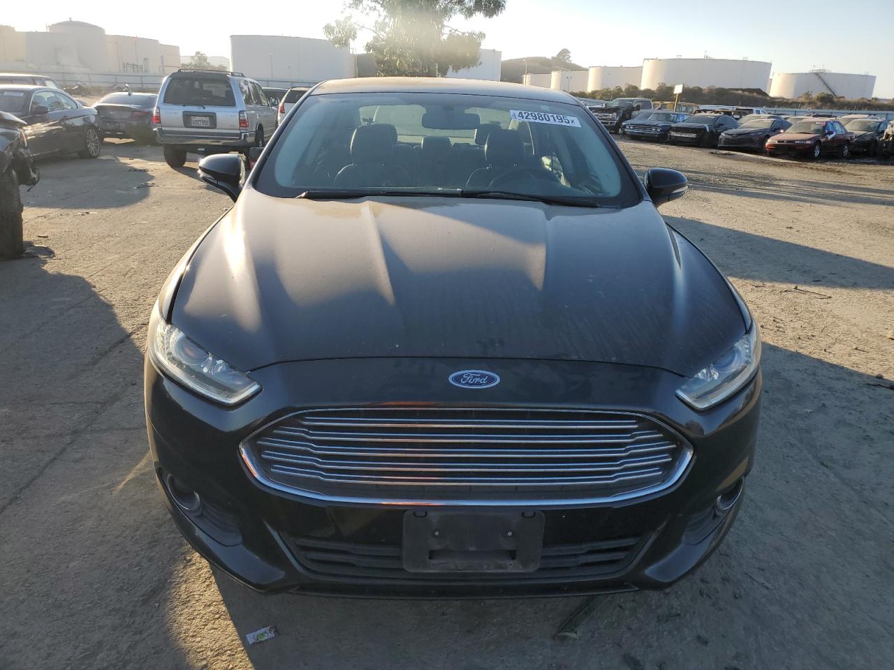 2014 Ford Fusion - Image 5