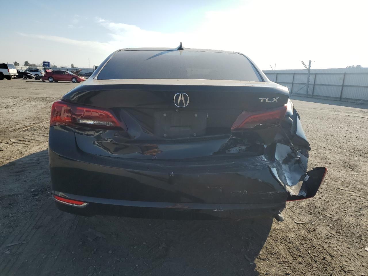 VIN 19UUB2F39FA012371 2015 ACURA TLX no.6