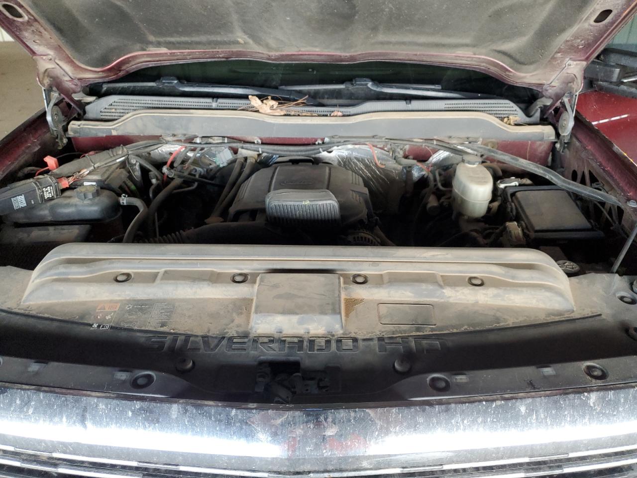 2017 Chevrolet Silverado - Image 11