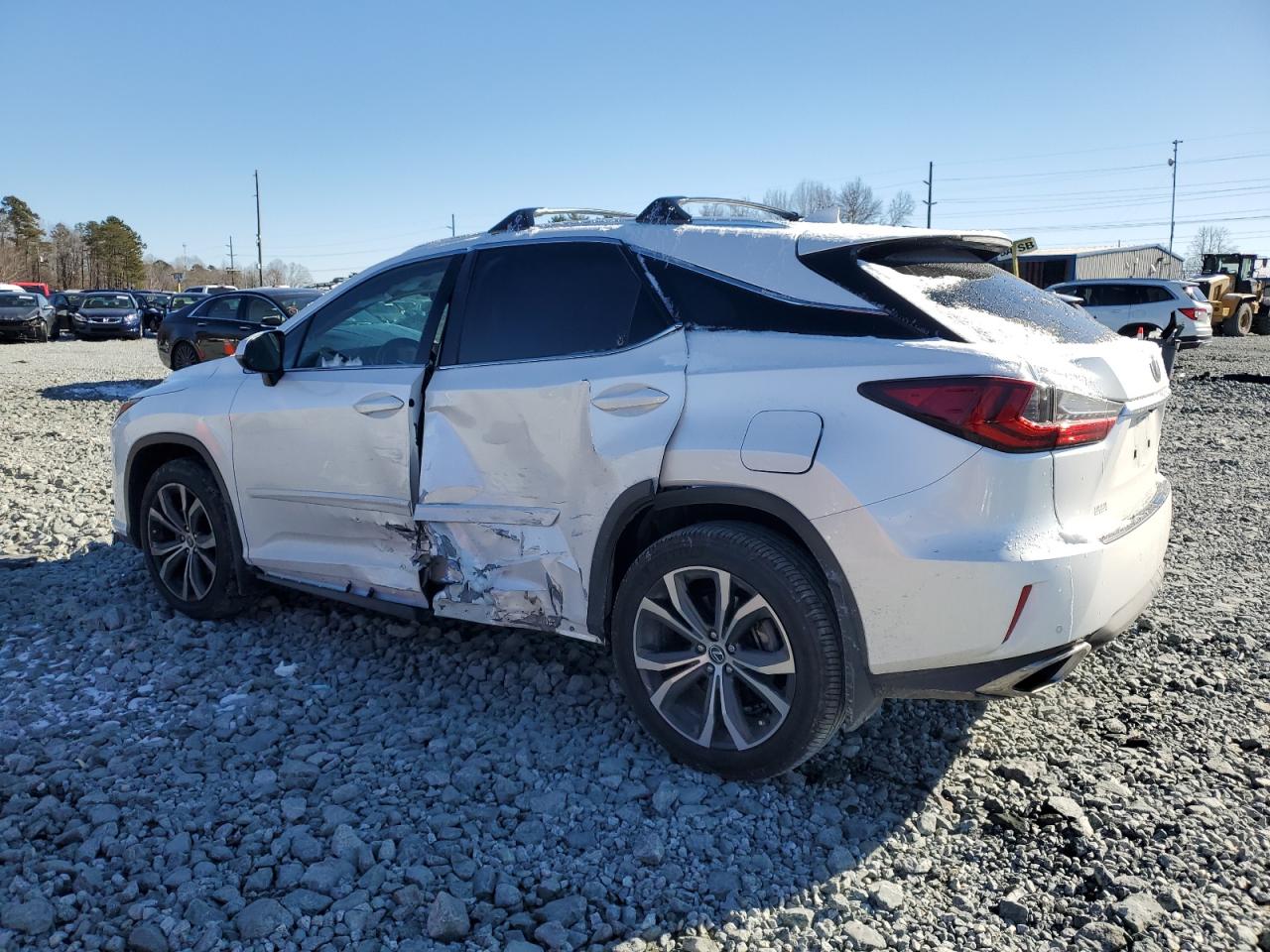 2019 Lexus RX - Image 2
