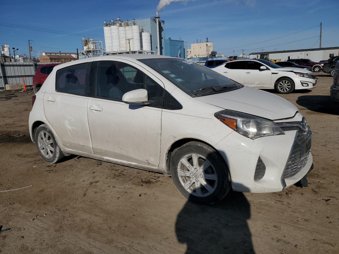 2015 Toyota Yaris - Image 4