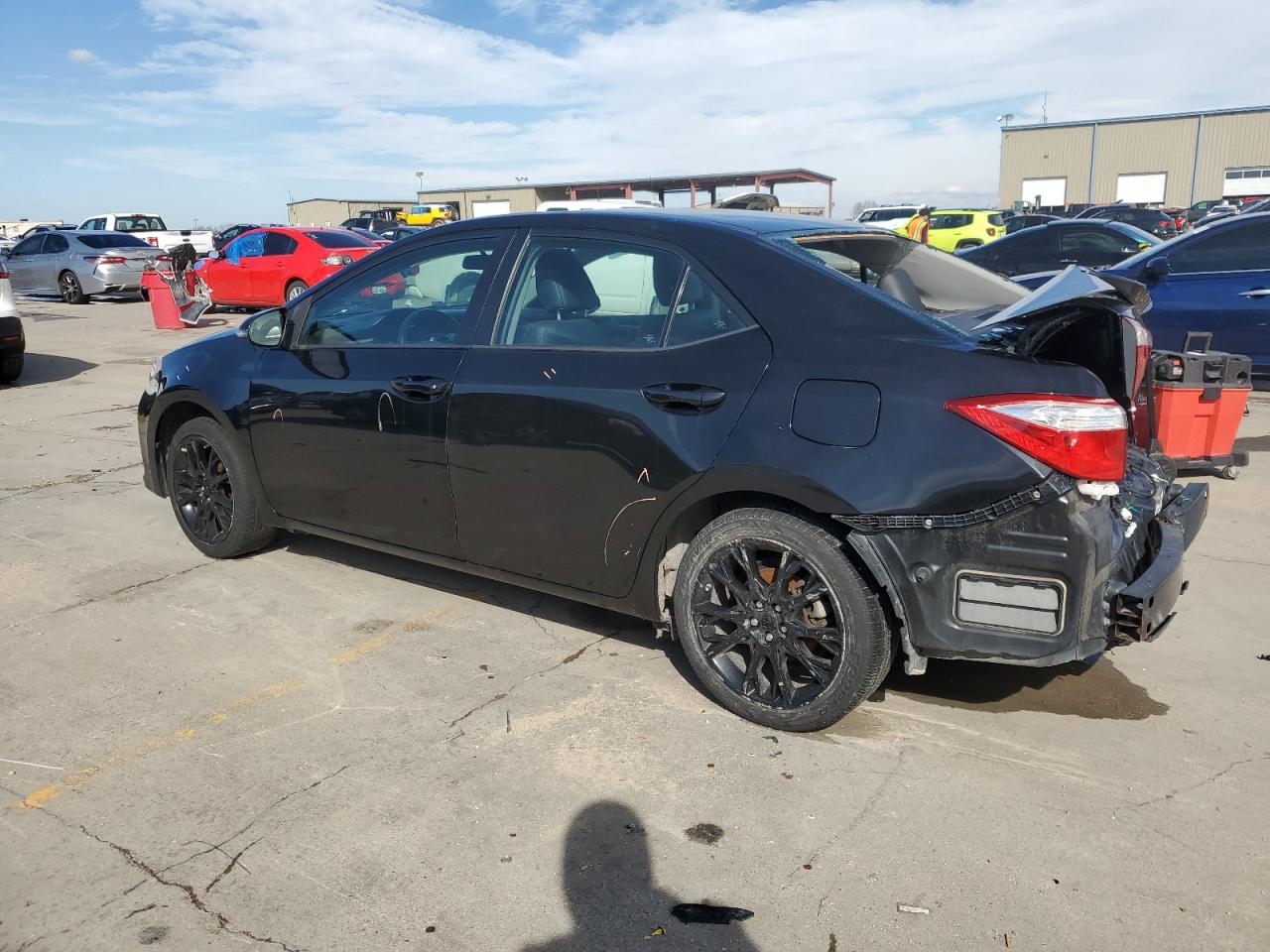 2016 Toyota Corolla - Image 2