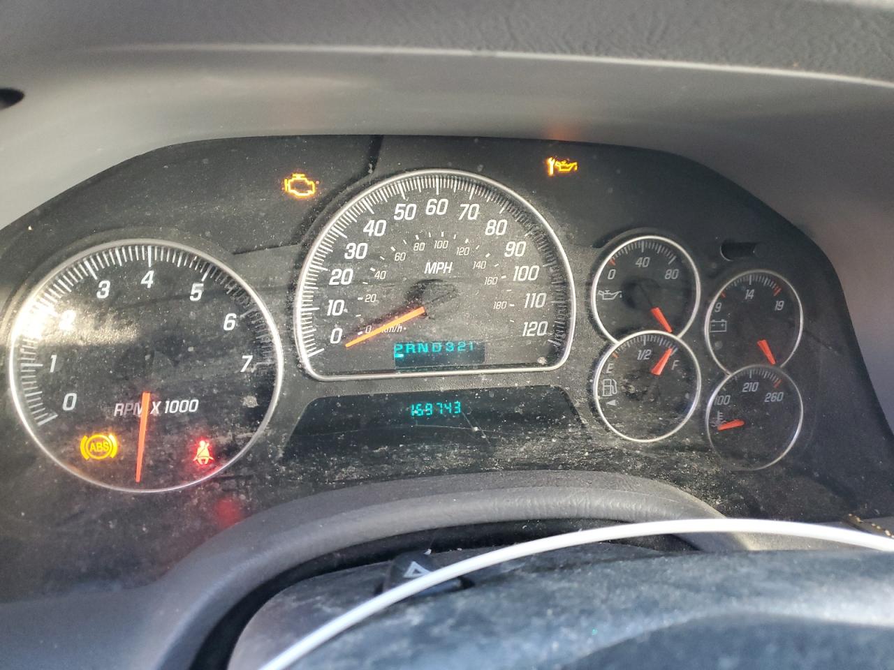 2005 GMC Envoy - Image 9