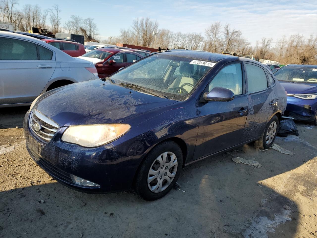 2010 Hyundai Elantra - Image 1