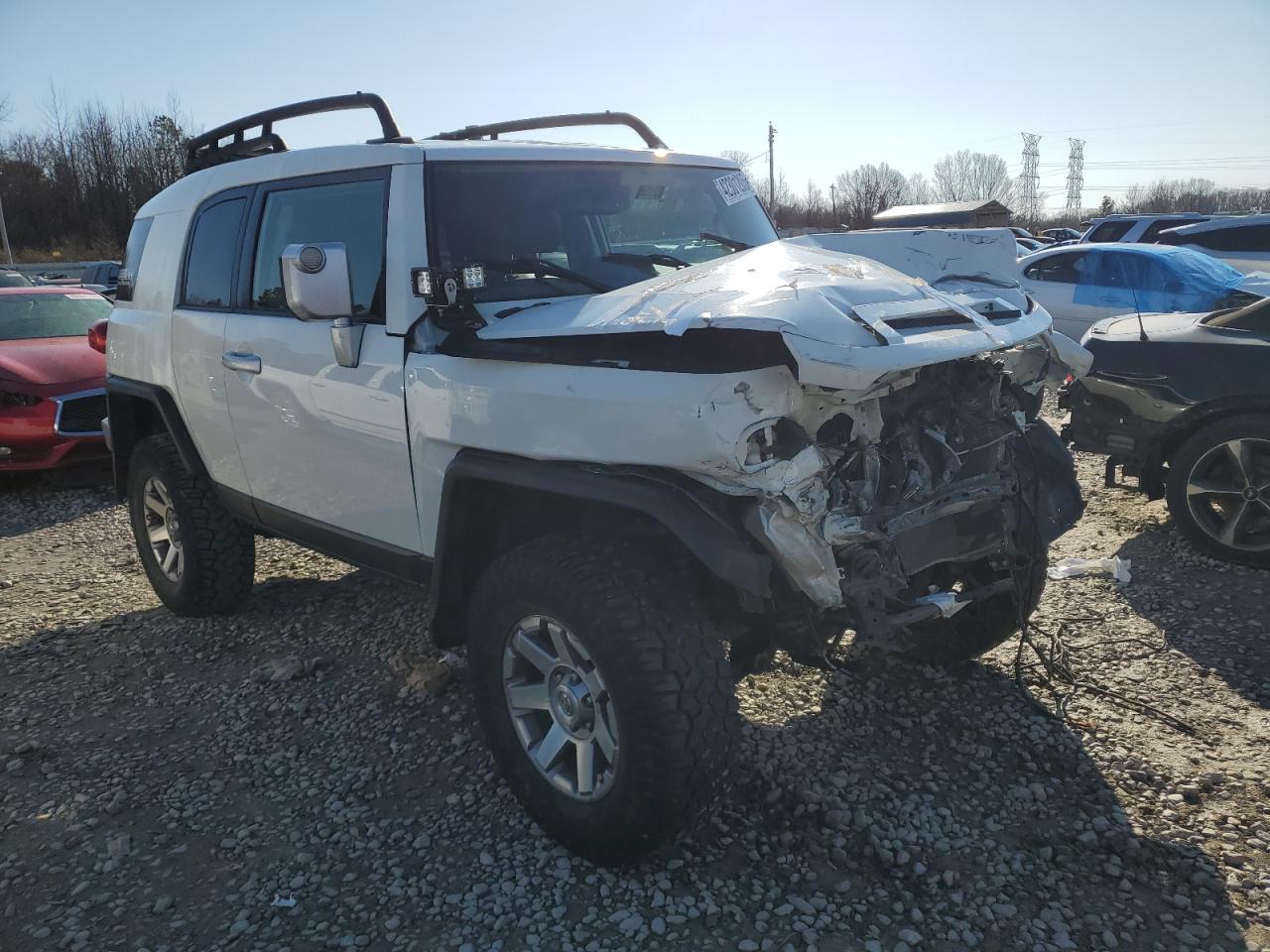2014 Toyota FJ Cruiser - Image 4