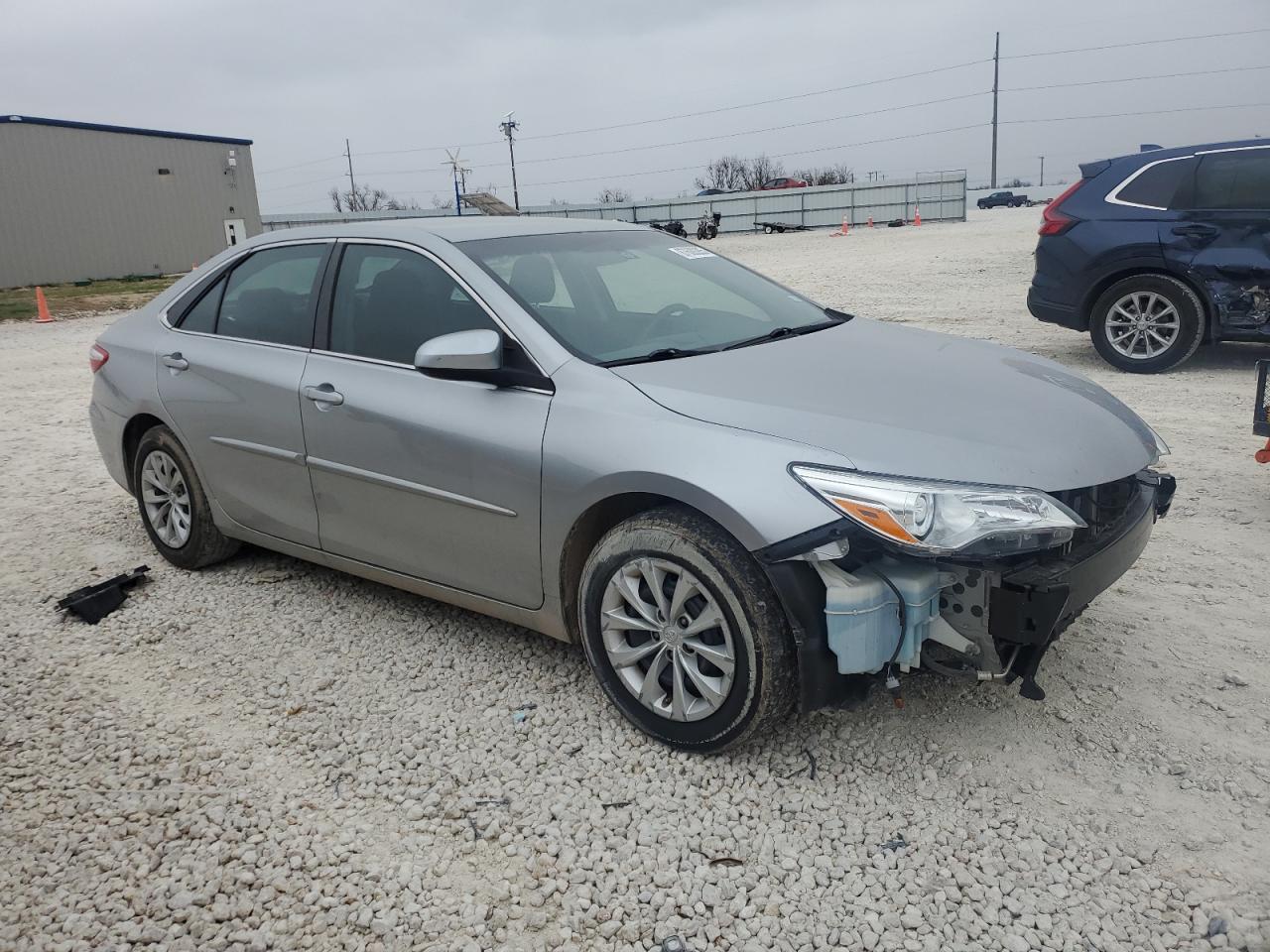 2015 Toyota Camry - Image 4