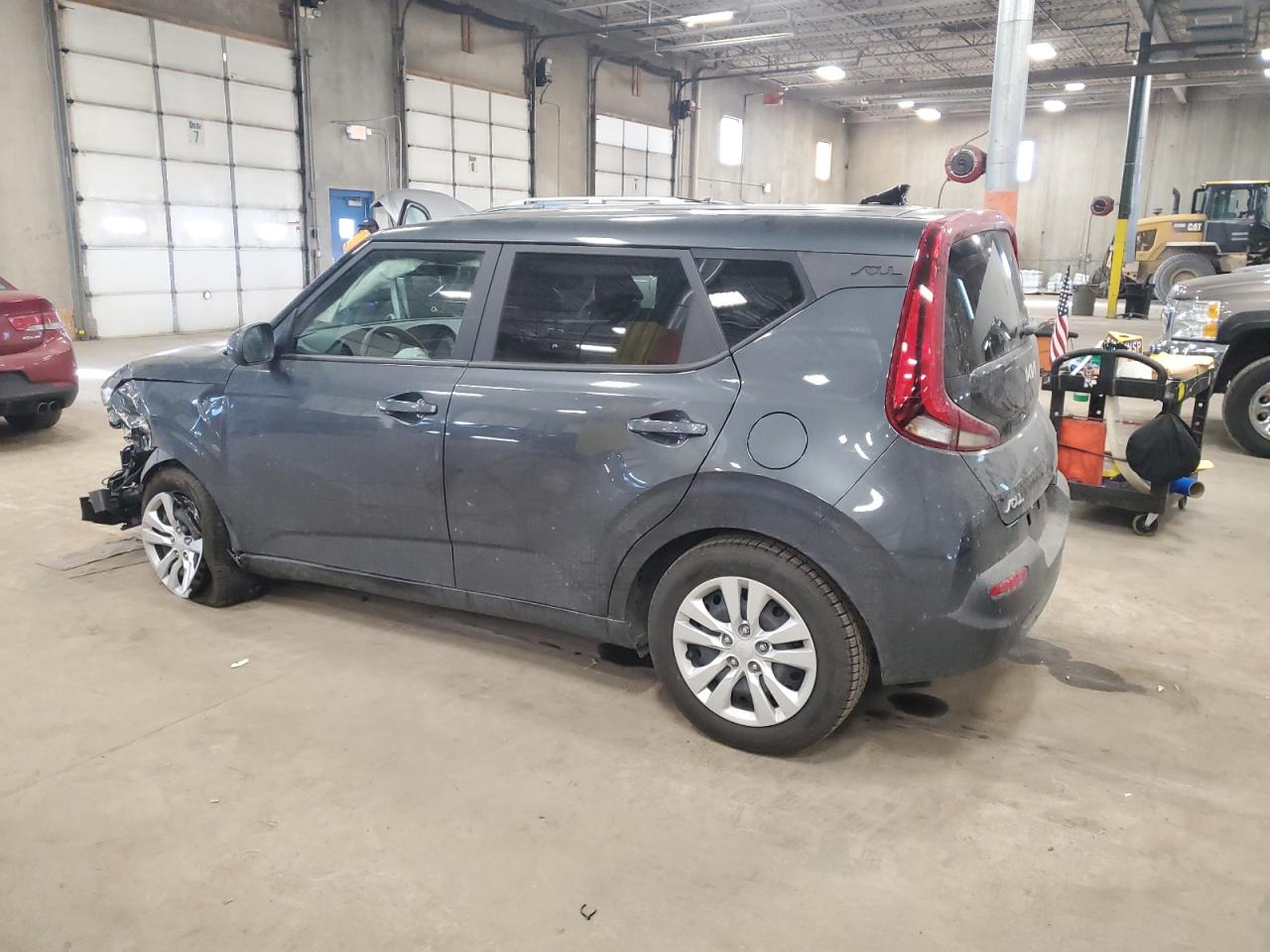 2022 Kia Soul - Image 2