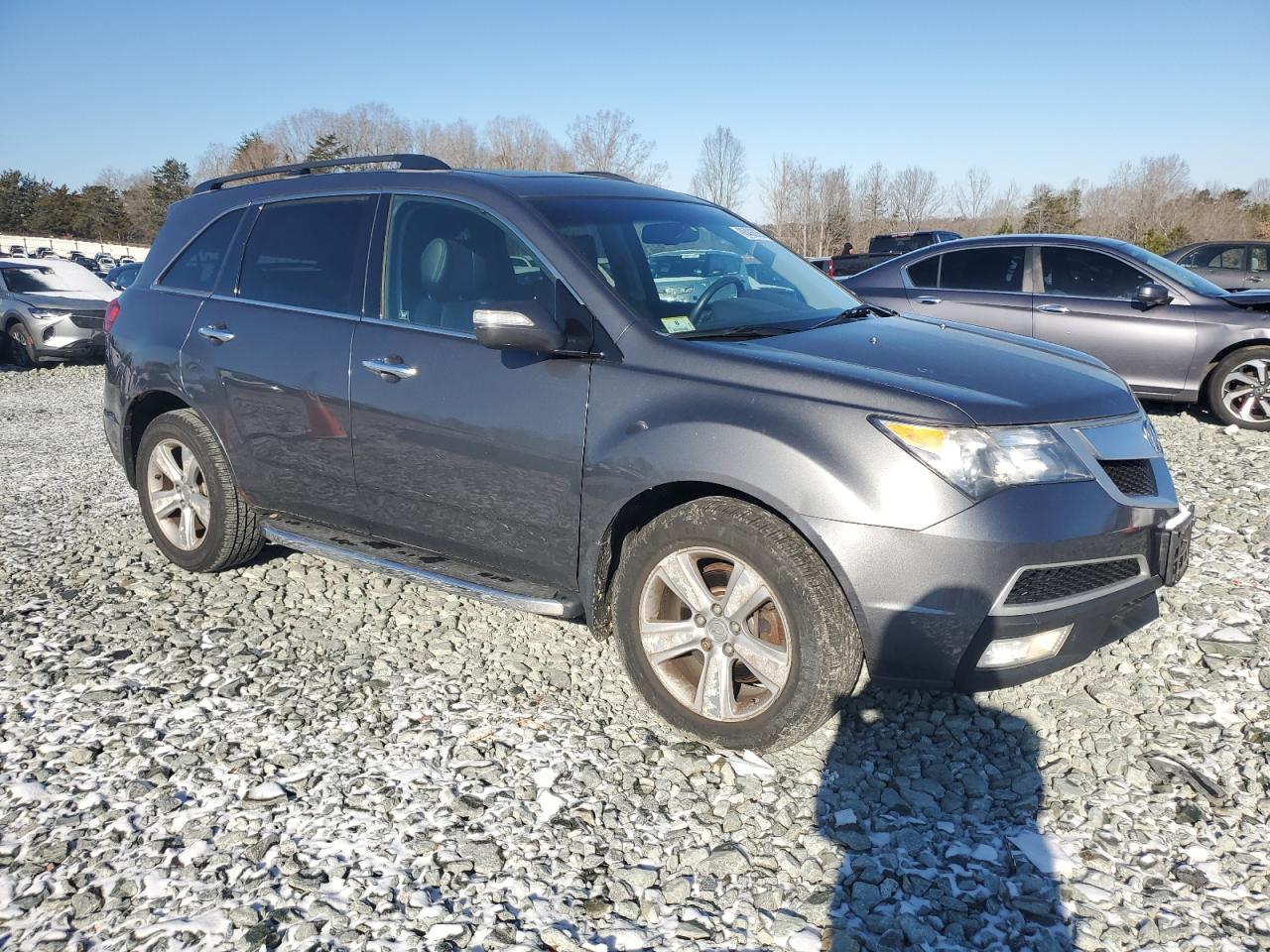2010 Acura MDX - Image 4