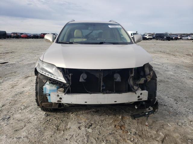  LEXUS RX350 2015 Gold