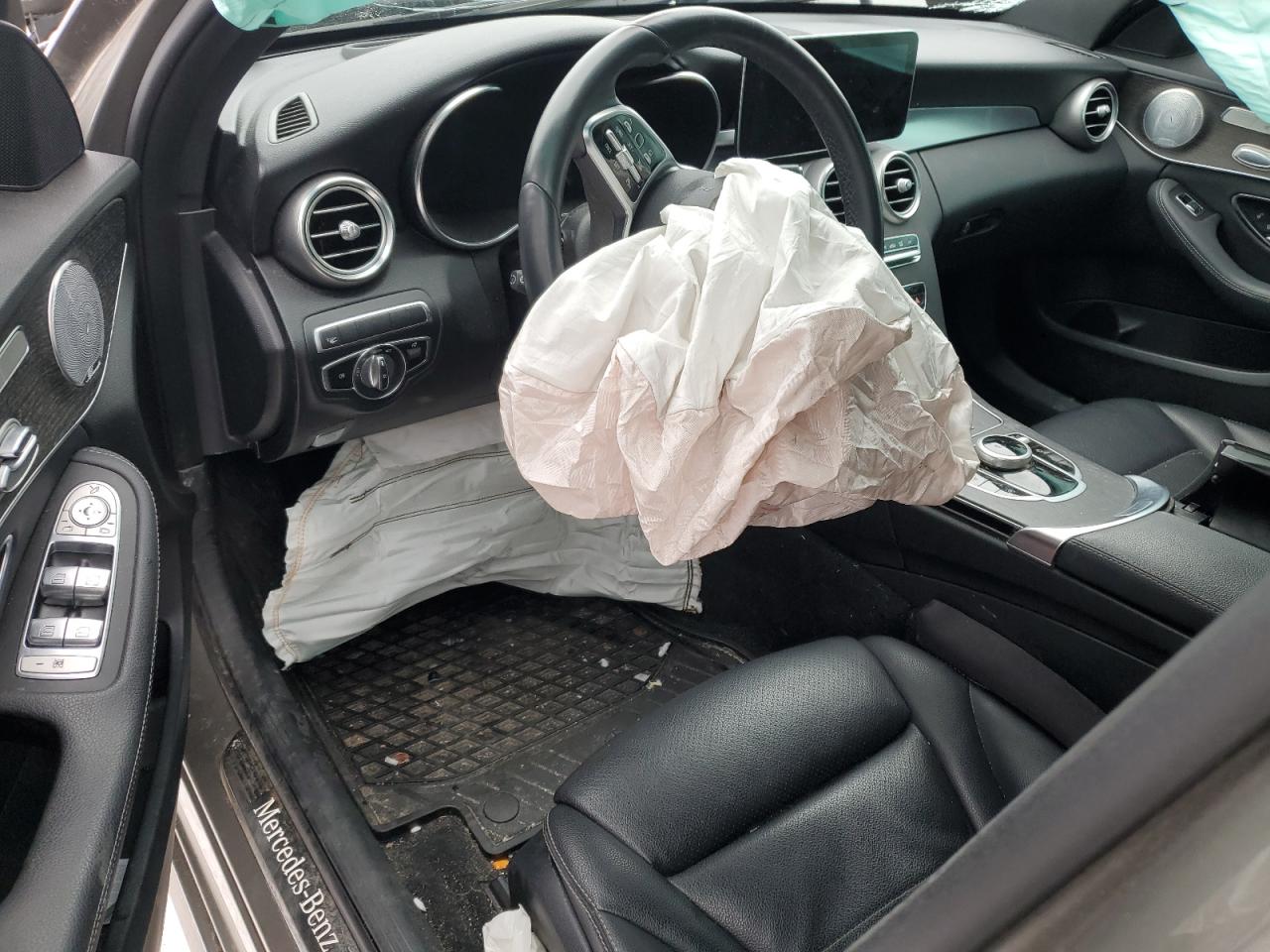 2020 Mercedes-Benz C-klasse - Image 8
