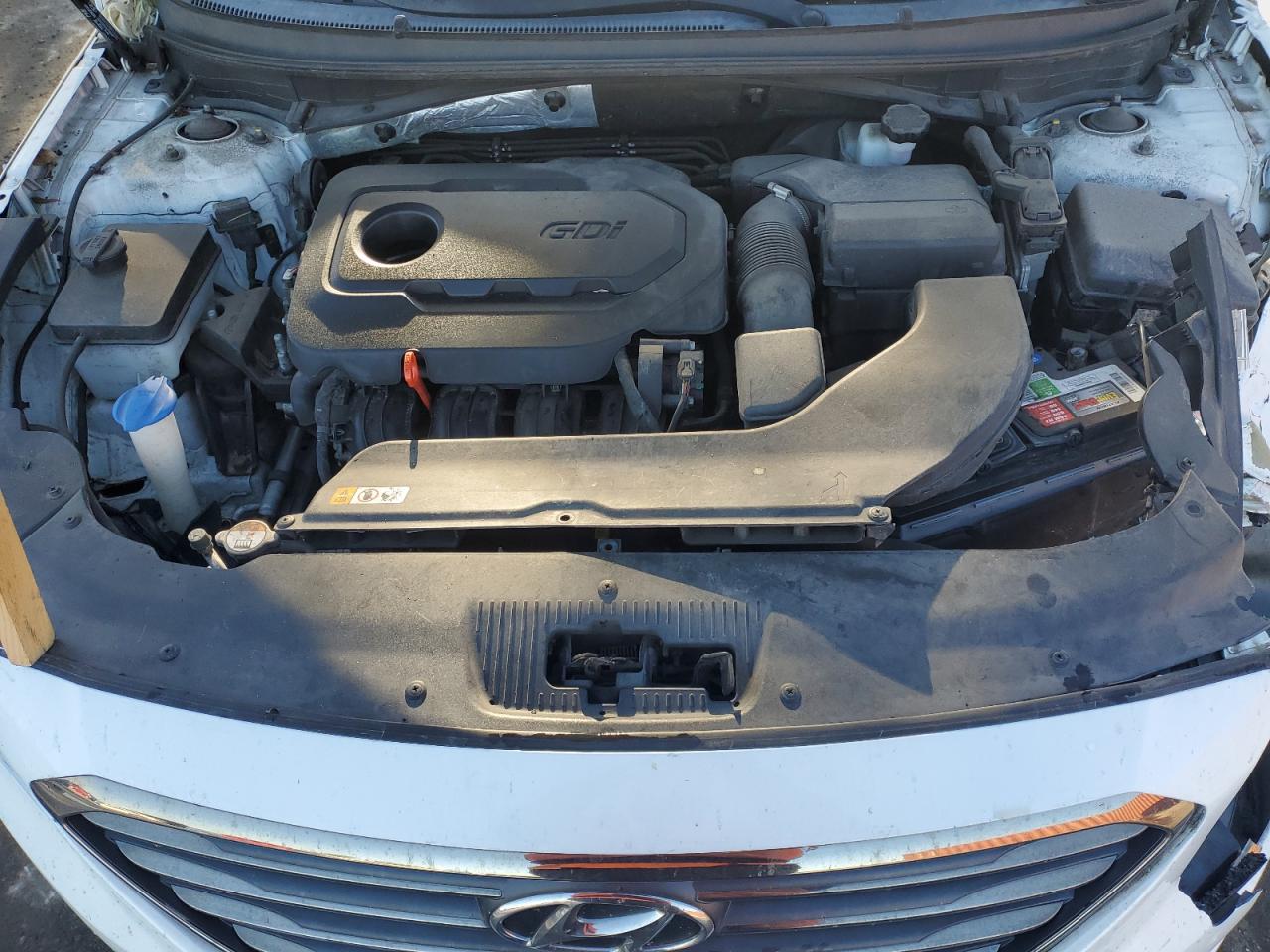 VIN 5NPE24AF9FH154938 2015 HYUNDAI SONATA no.11