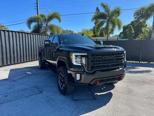  GMC SIERRA 2022 Czarny