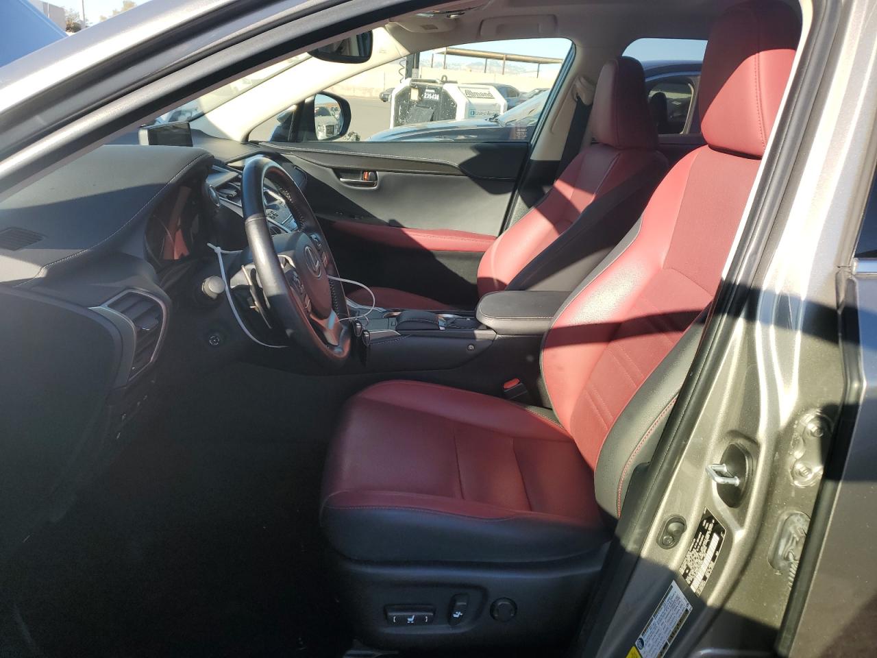 2020 Lexus NX - Image 7