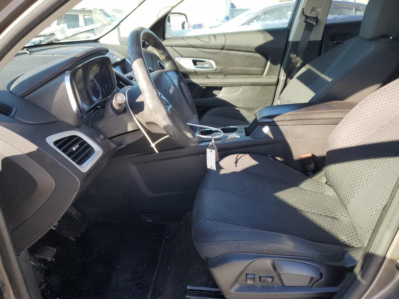 2011 GMC Terrain - Image 7