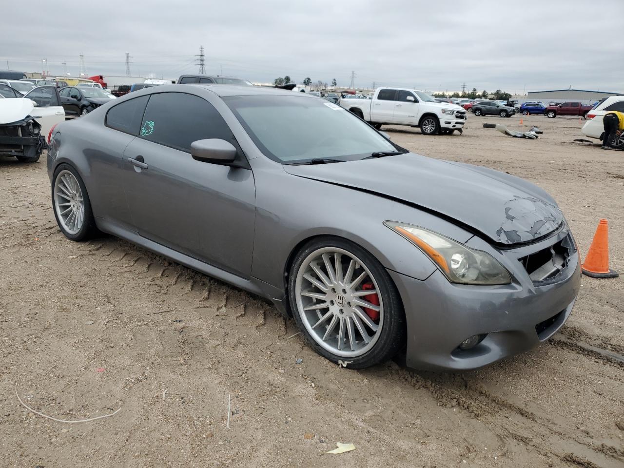 VIN JN1CV6EKXDM921137 2013 INFINITI G37 no.4