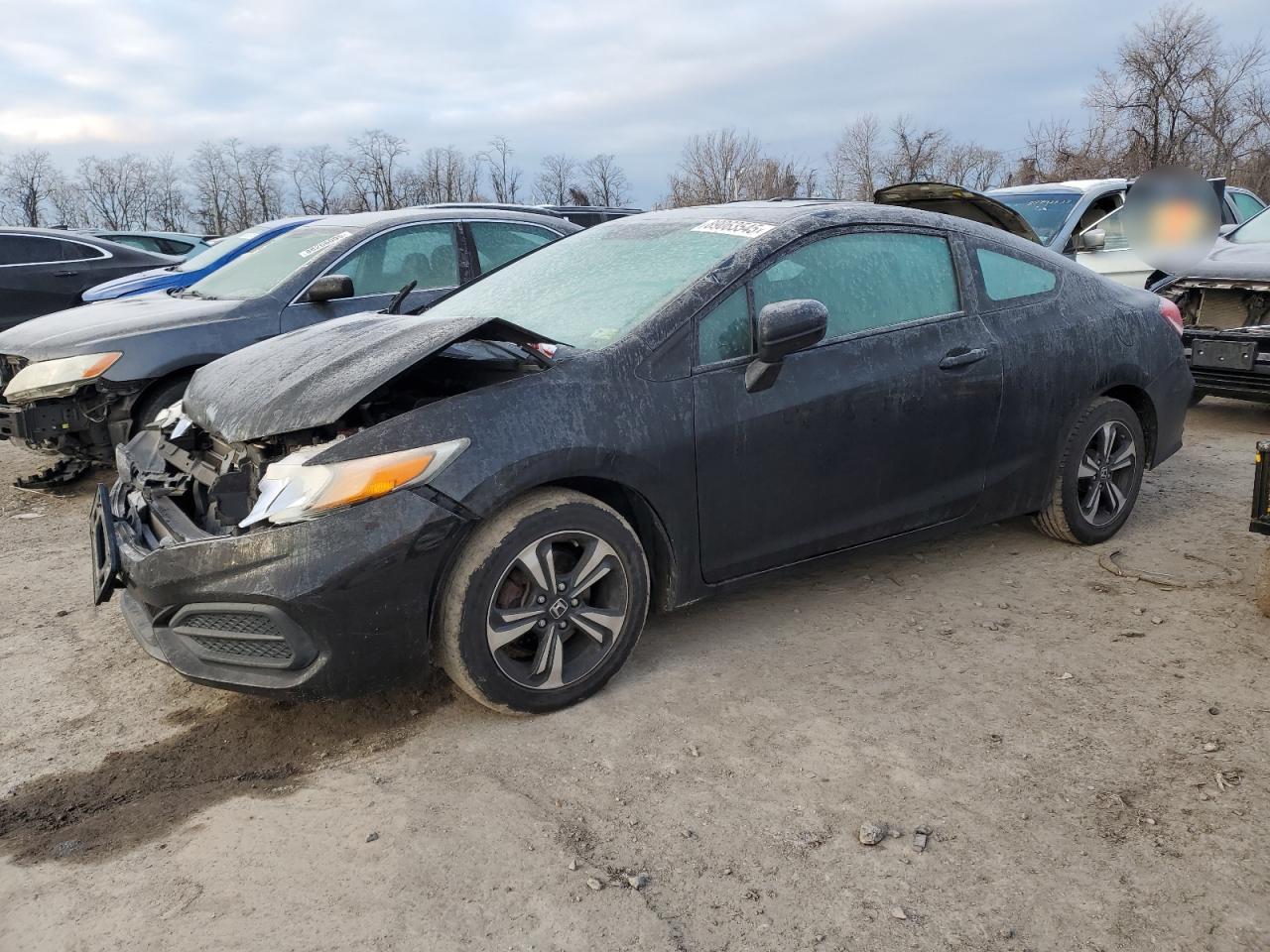 2015 Honda Civic - Image 1