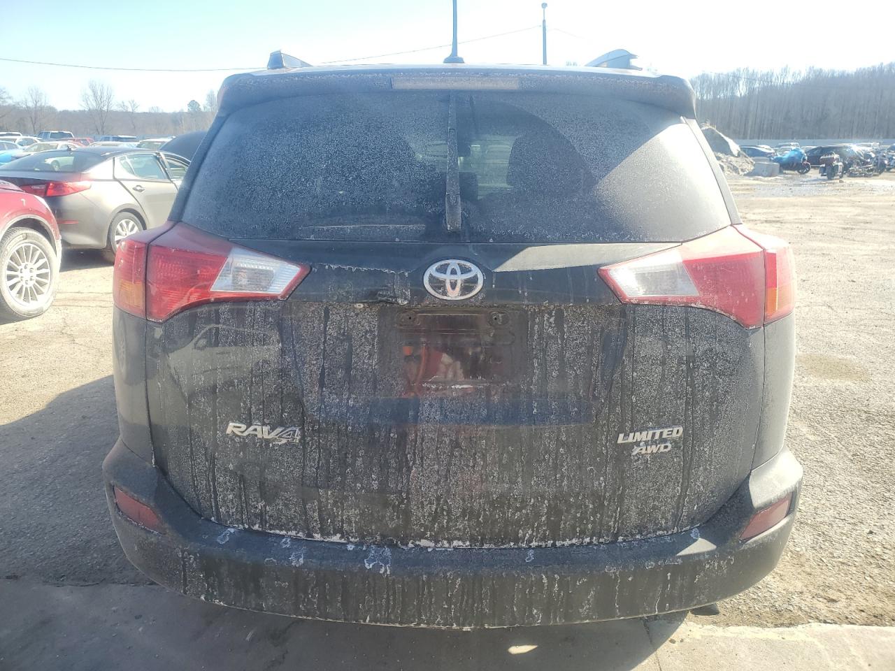 2015 Toyota RAV 4 - Image 6