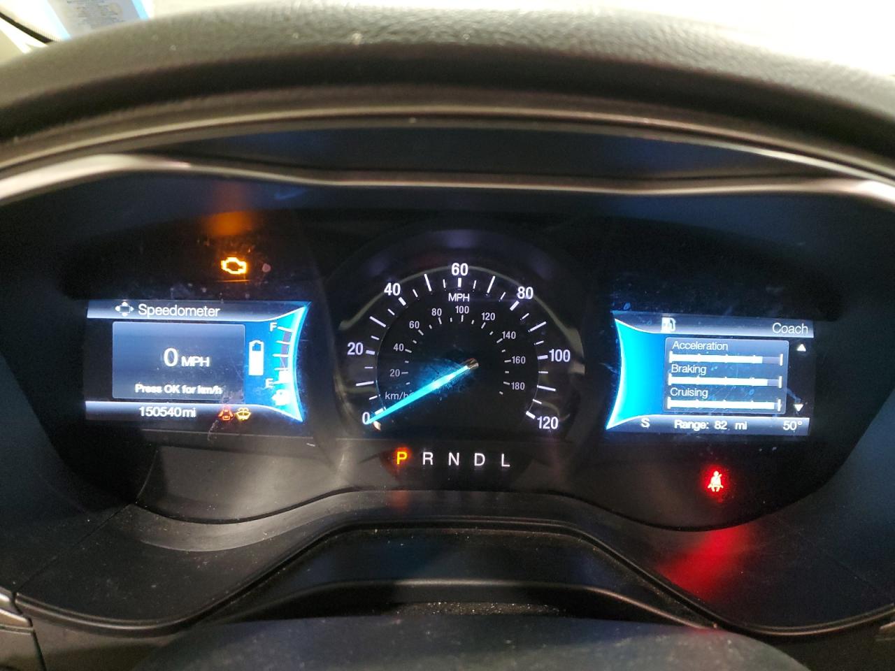 2019 Ford Fusion - Image 9