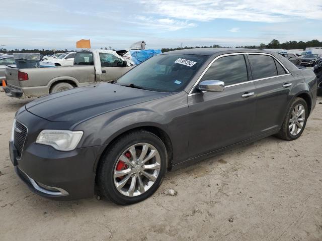 2019 Chrysler 300 Limited de vânzare în Houston, TX - Normal Wear